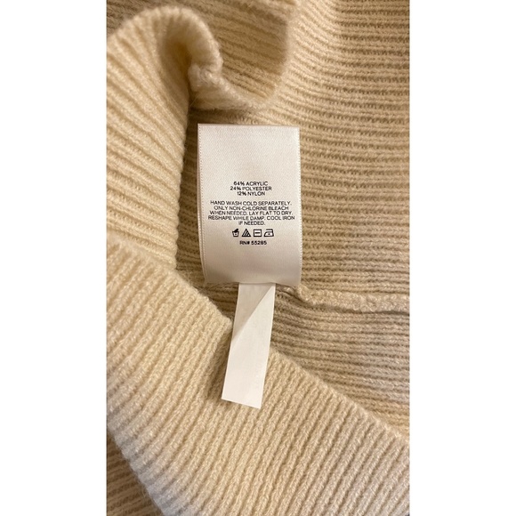 Express sweater  Size S/P - Picture 5 of 5